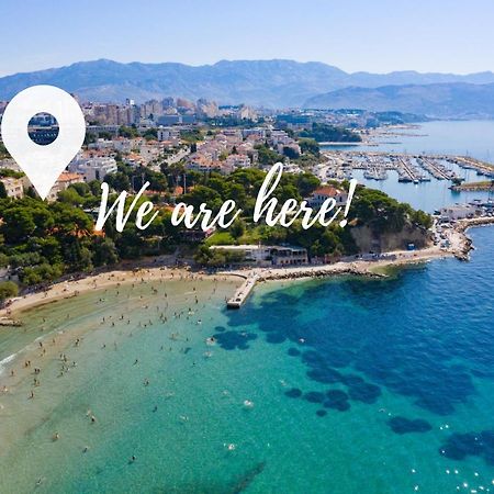 Missia - Cosy In Perfect Location Apartment Split Exterior foto