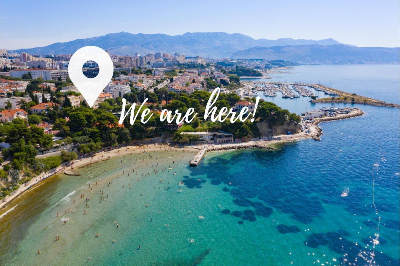 Missia - Cosy In Perfect Location Apartment Split Exterior foto